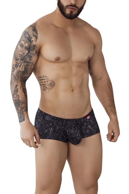 Pikante PIK 1007 Potenza Boxer Couleur Noir