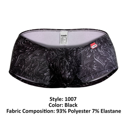 Pikante PIK 1007 Potenza Boxer Couleur Noir