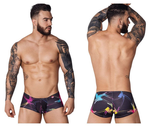 Pikante PIK 1074 Nucleus Trunks Farbe Schwarz