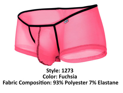 Pikante PIK 1273 Sonar Trunks Farbe Fuchsia