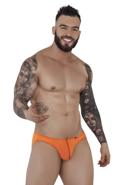 Pikante PIK 1277 Slip Sonar Couleur Orange