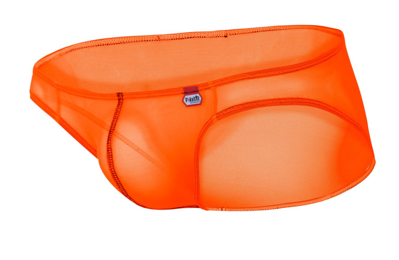 Pikante PIK 1277 Slip Sonar Couleur Orange
