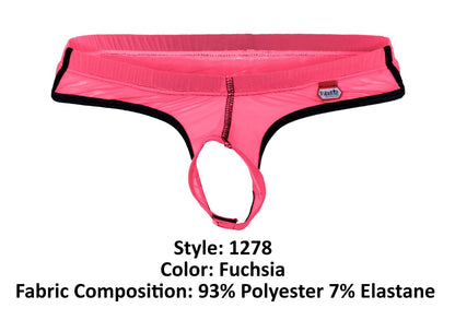 Pikante PIK 1278 Sonar Ballheber, Farbe Fuchsia