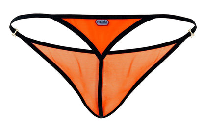 Pikante PIK 1279 Sonar-Tangas, Farbe Orange