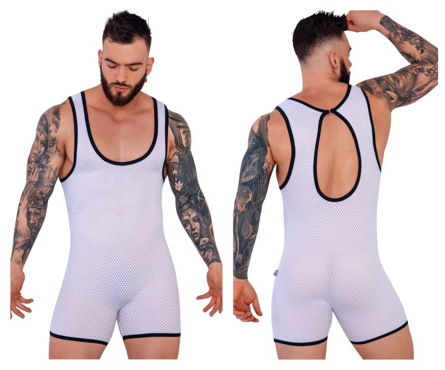 Pikante PIK 1285 Montreaux Body Couleur Blanc