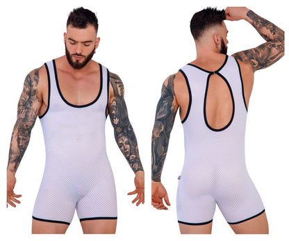 Pikante PIK 1285 Montreaux Body Couleur Blanc