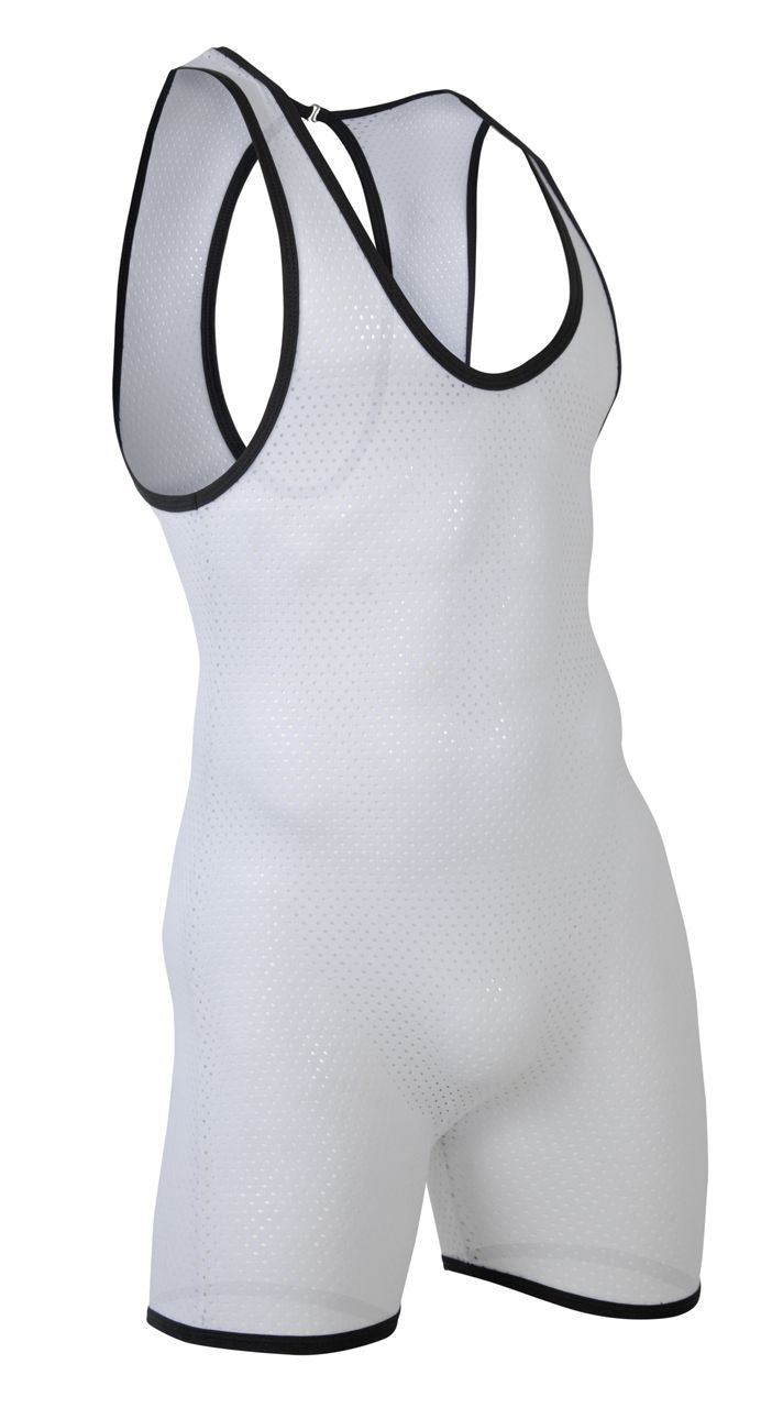 Pikante PIK 1285 Montreaux Body Couleur Blanc