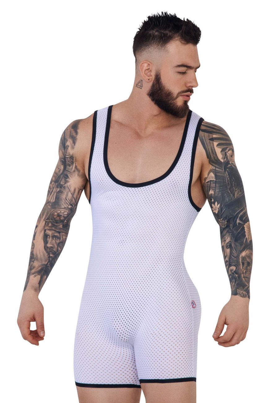 Pikante PIK 1285 Montreaux Body Couleur Blanc