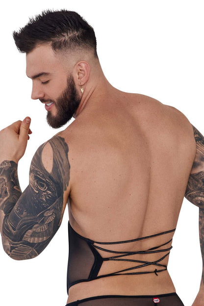 Pikante PIK 1288 Mutek Korsett Farbe Schwarz