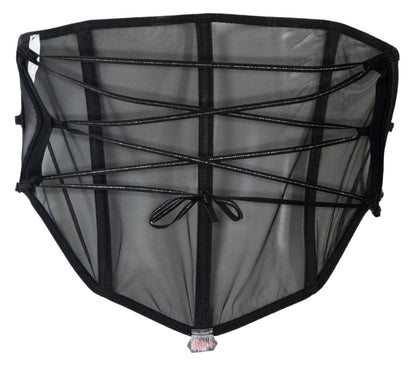 Pikante PIK 1288 Mutek Korsett Farbe Schwarz