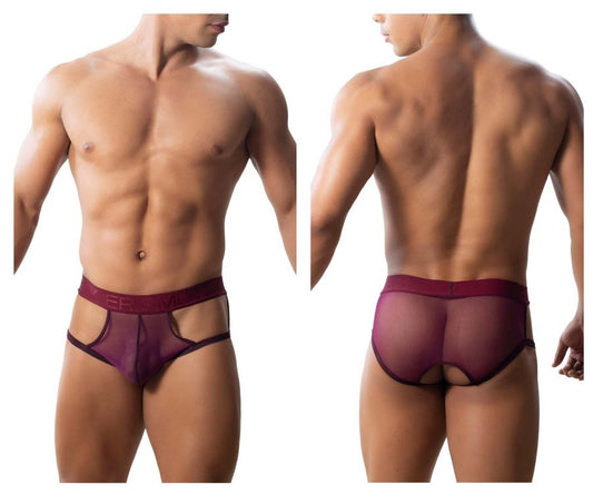 Roger Smuth RS014 Jockstrap Farbe Burgund
