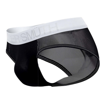 Roger Smuth RS020 Briefs Color Black