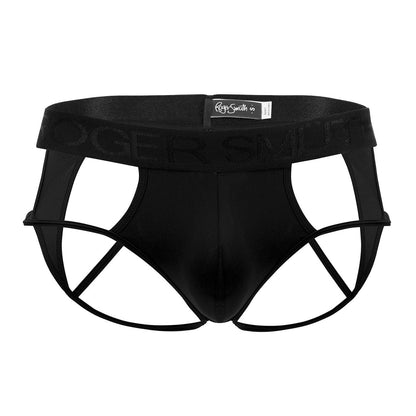 Roger Smuth RS031 Jockstrap Farbe Schwarz