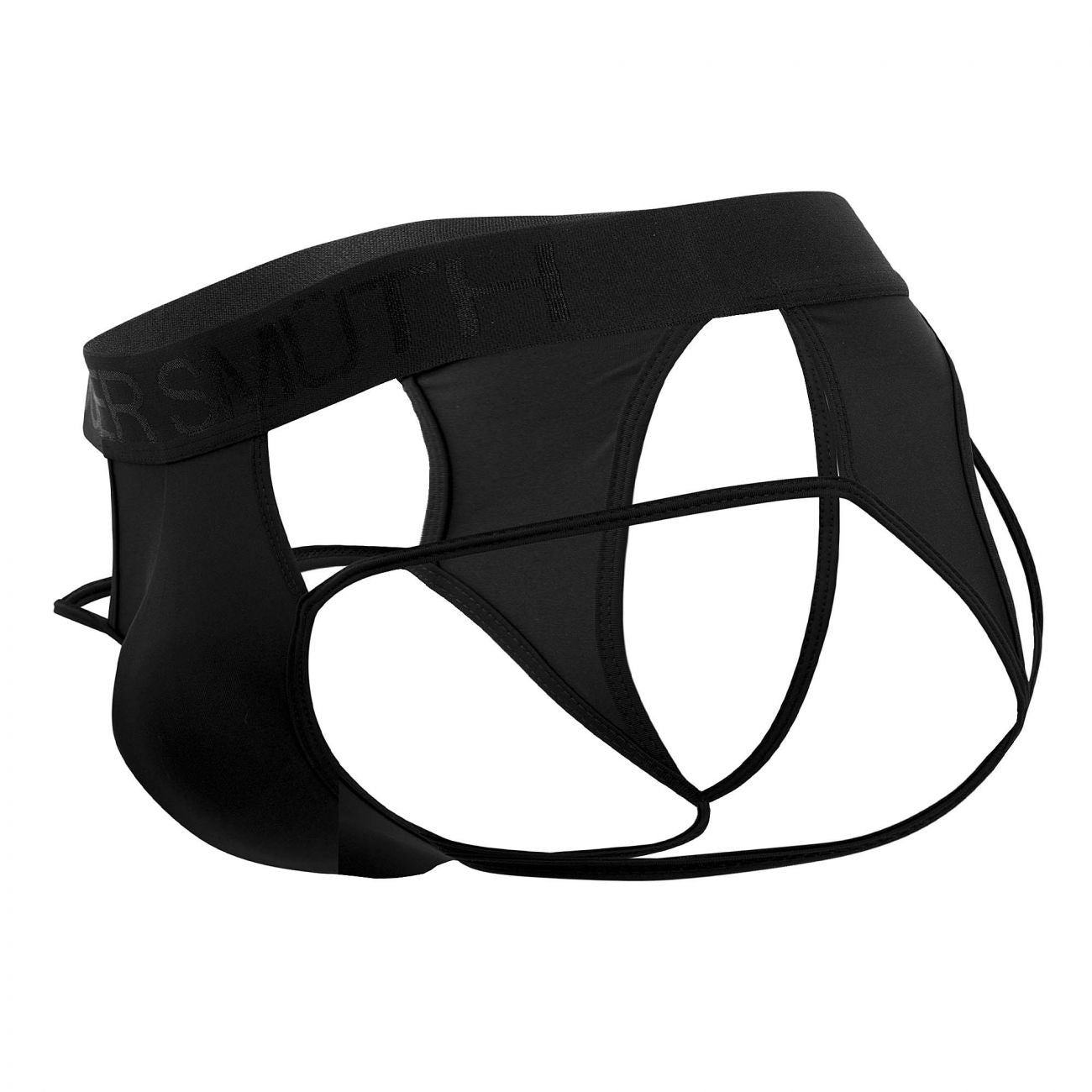 Roger Smuth RS031 Jockstrap Farbe Schwarz