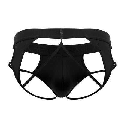 Roger Smuth RS031 Jockstrap Farbe Schwarz
