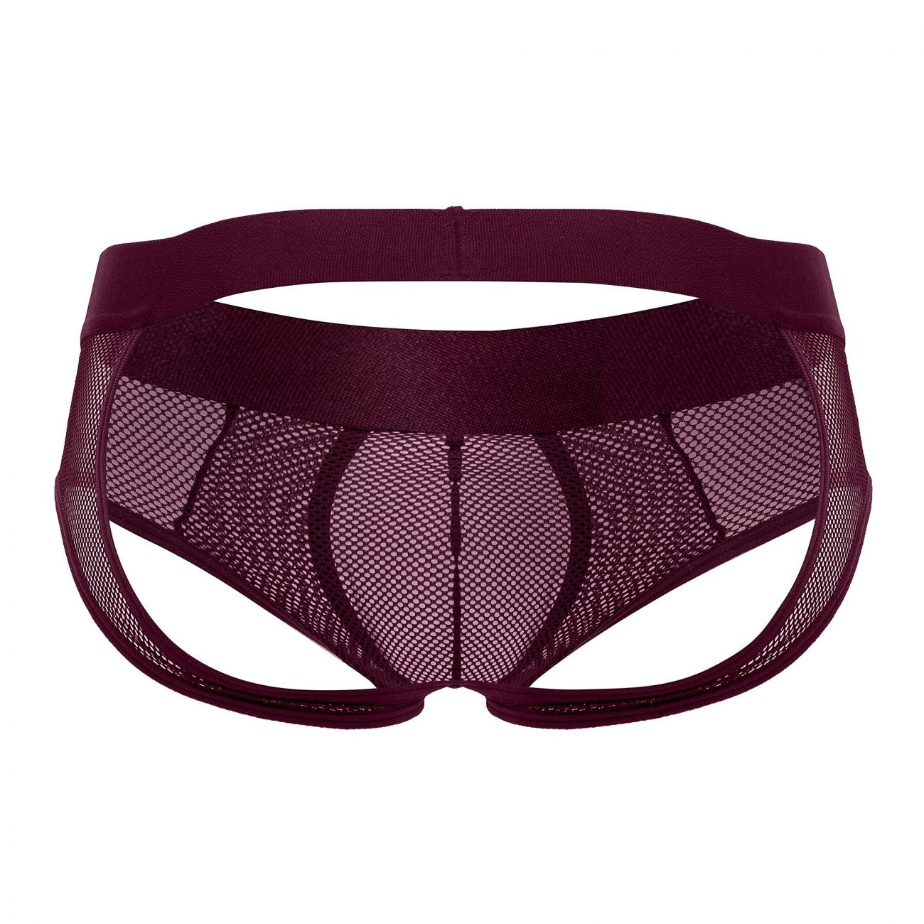 Roger Smuth RS039 Jockstrap Couleur Bordeaux