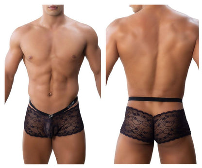 Roger Smuth RS047 Boxer Couleur Violet