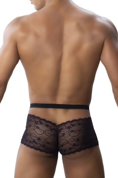 Roger Smuth RS047 Boxer Couleur Violet