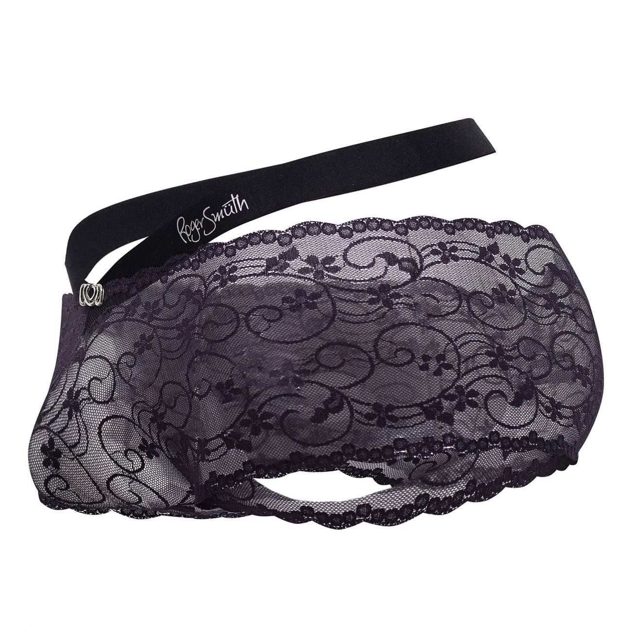 Roger Smuth RS047 Boxer Couleur Violet