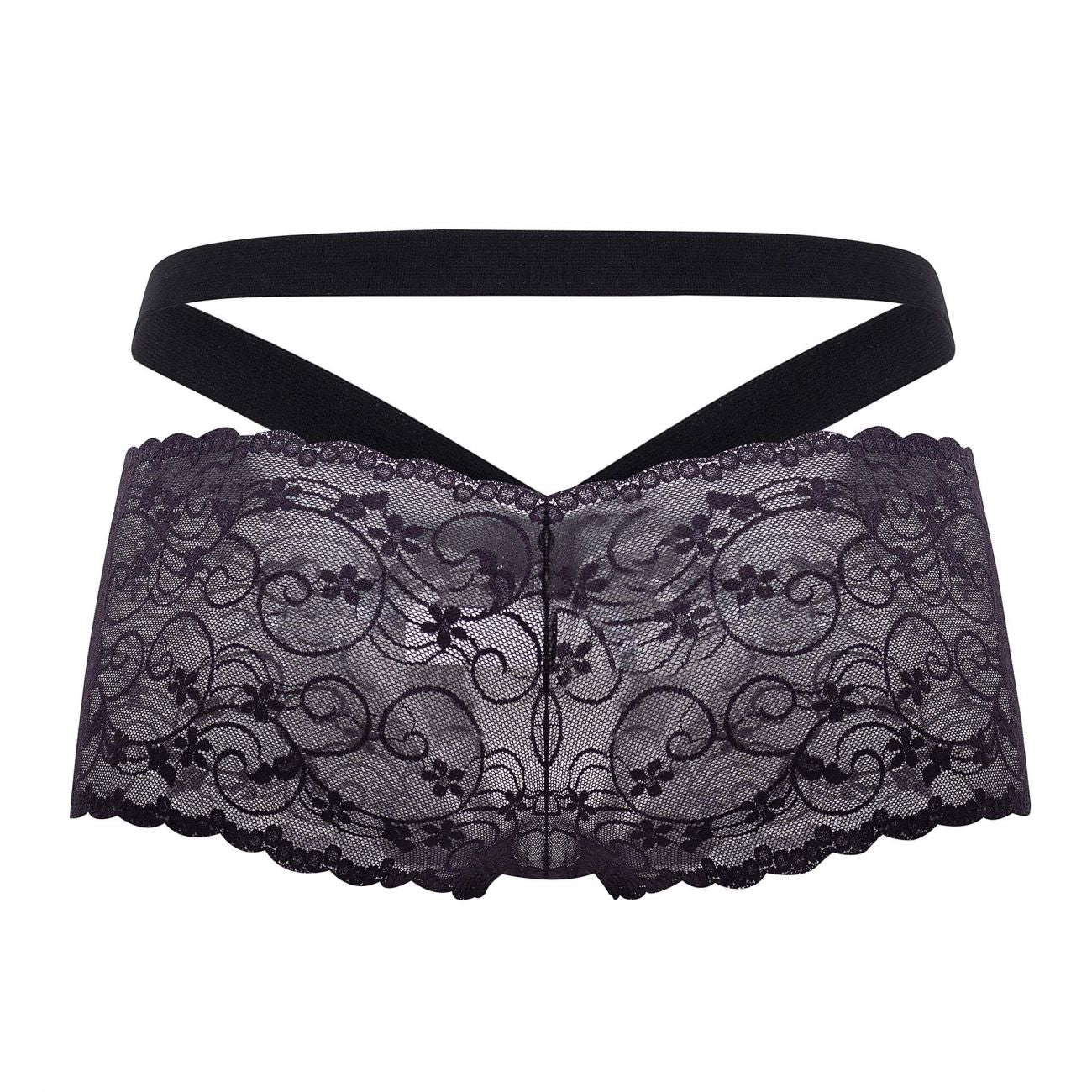 Roger Smuth RS047 Boxer Couleur Violet