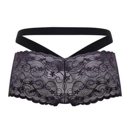 Roger Smuth RS047 Boxer Couleur Violet