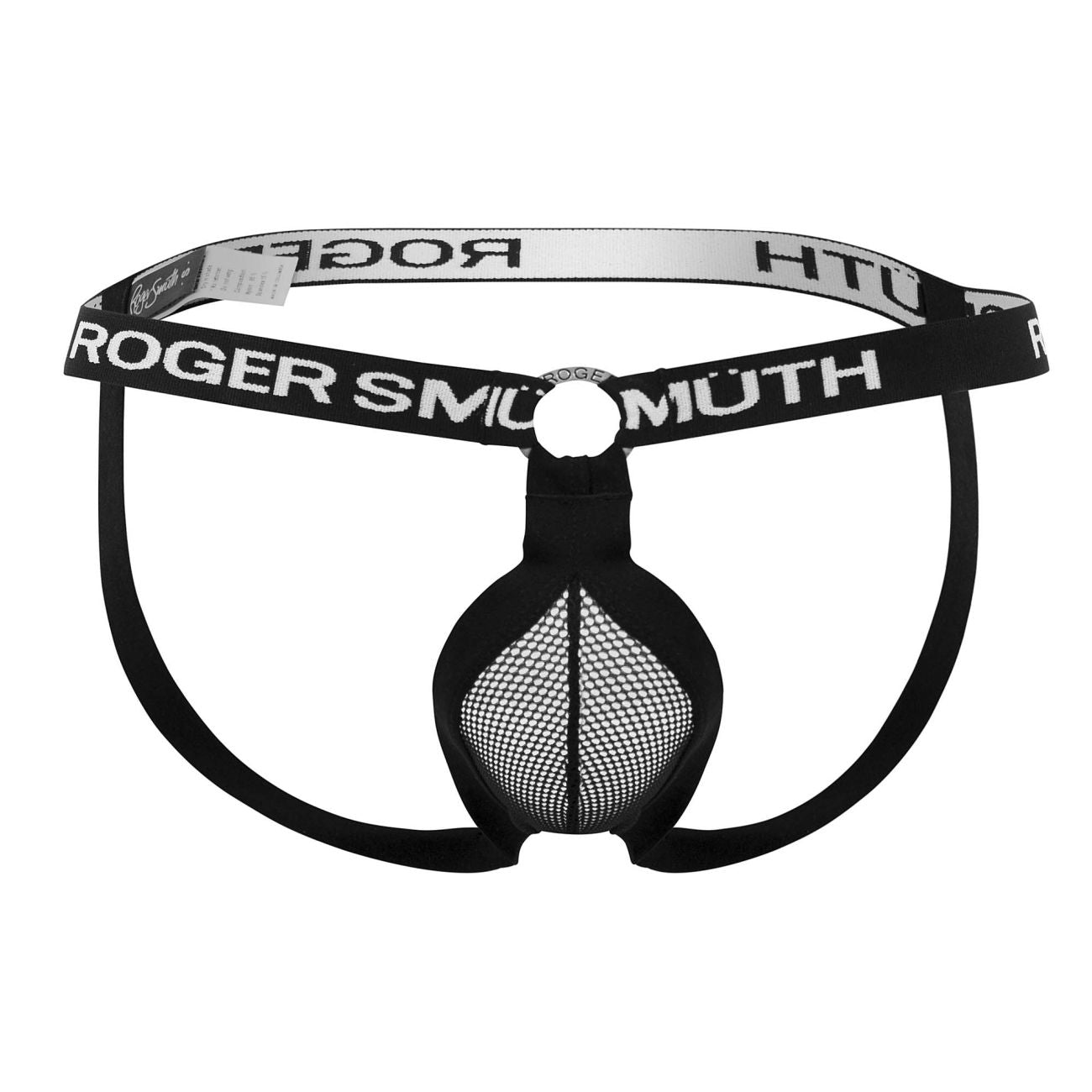 Jockstrap Roger Smuth RS063 Couleur Noir