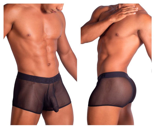 Boxer Roger Smuth RS072 Couleur Noir