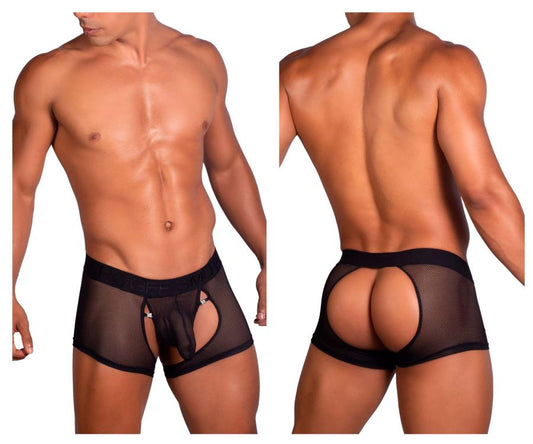 Jockstrap Roger Smuth RS075 Couleur Noir