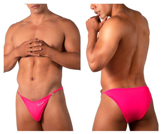 Roger Smuth RS084 Bikini Couleur Fuchsia