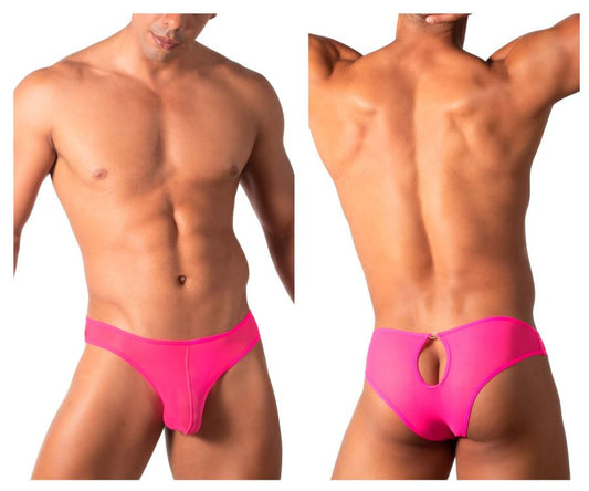 Roger Smuth RS085 Bikini Couleur Fuchsia