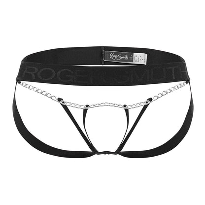 Roger Smuth RS086 Jock-Tanga Farbe Schwarz
