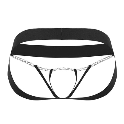 Roger Smuth RS086 Jock-Tanga Farbe Schwarz