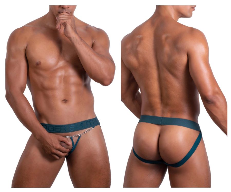 Roger Smuth RS086 Jock-Tanga Farbe Grün
