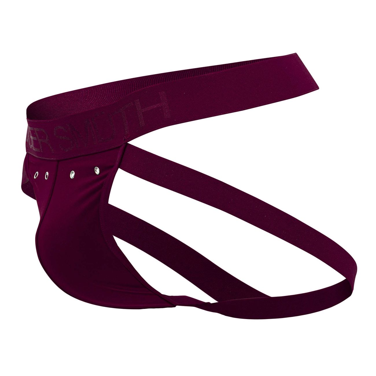 Roger Smuth RS088 Jock-Thong Farbe Burgunder