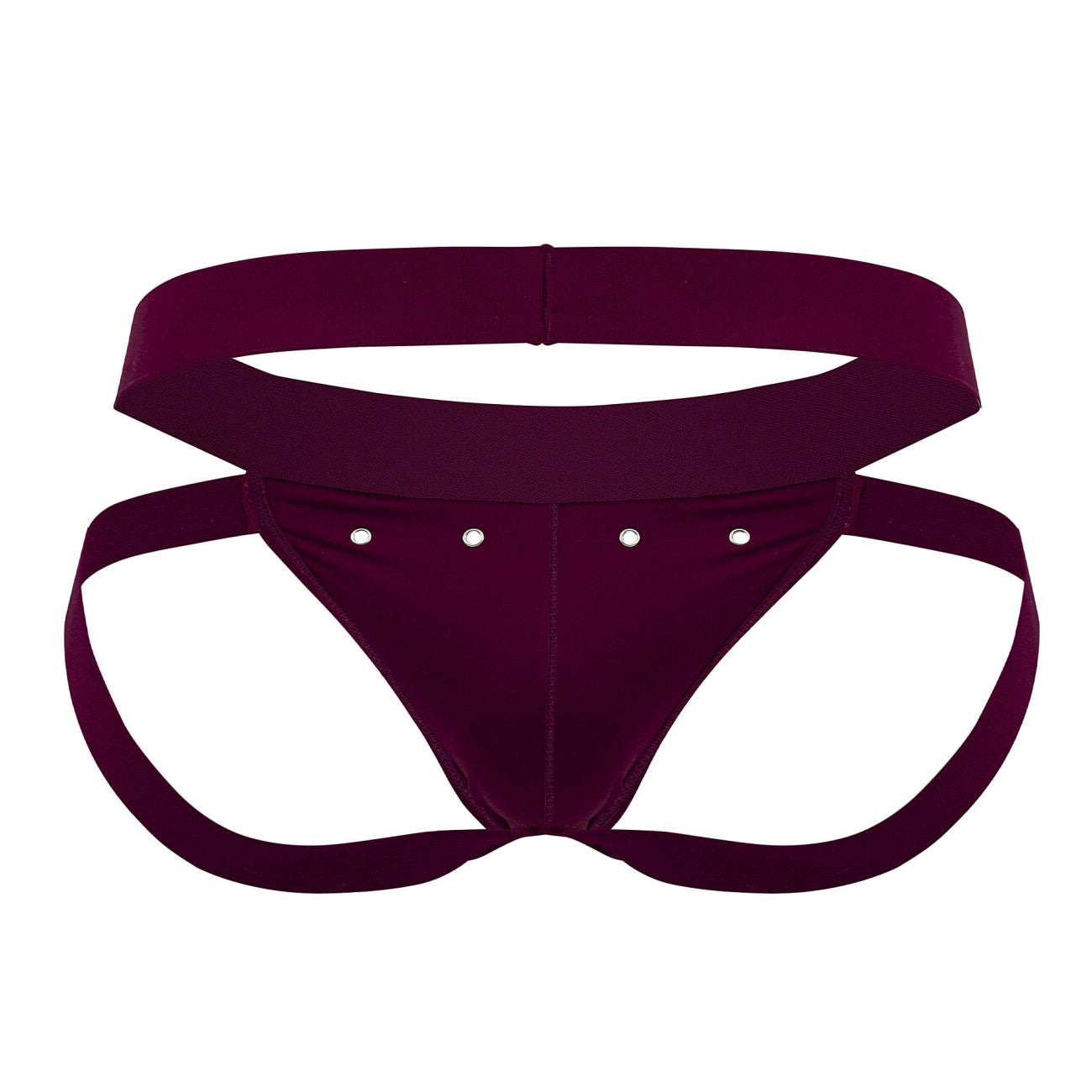 Roger Smuth RS088 Jock-Thong Farbe Burgunder