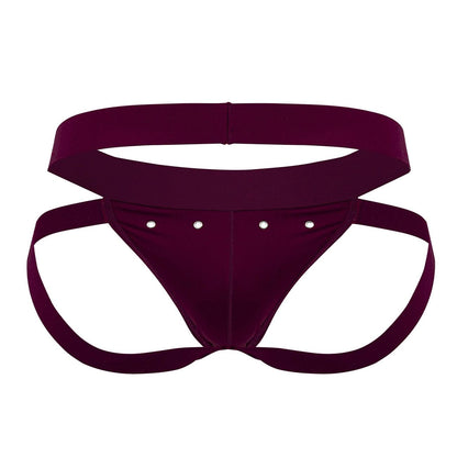 Roger Smuth RS088 Jock-Thong Farbe Burgunder