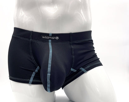 Stitch Big Boy Pouch Boxer Brief Blue - SeductiveUtopia.net