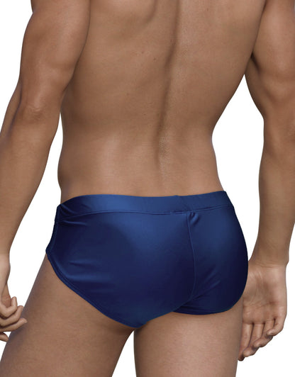 WildmanT Big Boy Pouch Swim Brief Navy - SeductiveUtopia.net