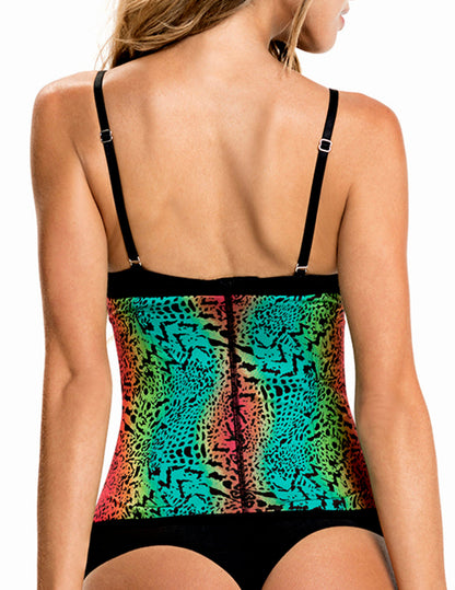 TrueShapers 1041 Serre-taille sans latex Couleur 01-Imprimer