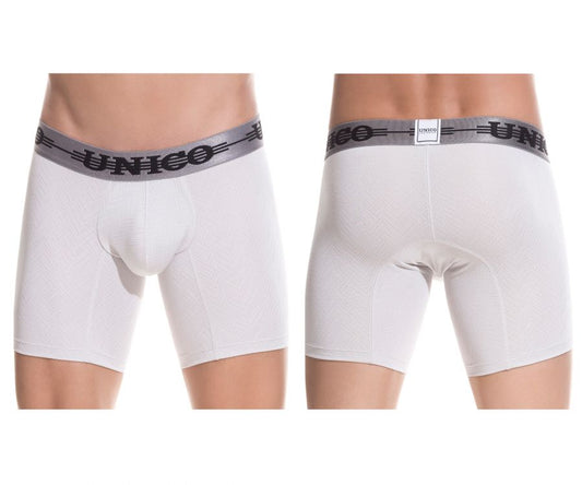 Unico 1802010021204 Boxershorts True Color Grau