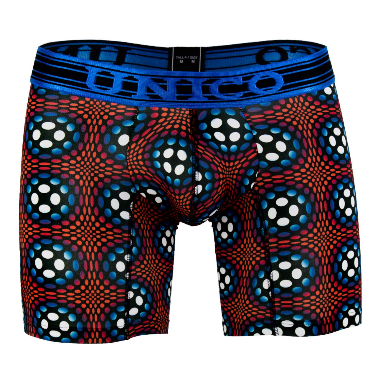 Unico 1803010020993 Boxershorts Hipnotizado Farbe Multi