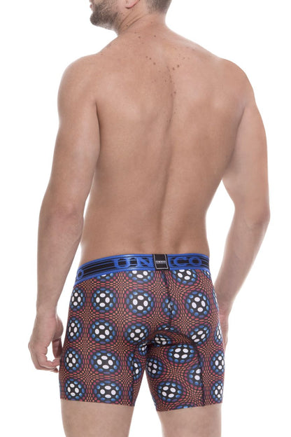 Unico 1803010020993 Boxershorts Hipnotizado Farbe Multi