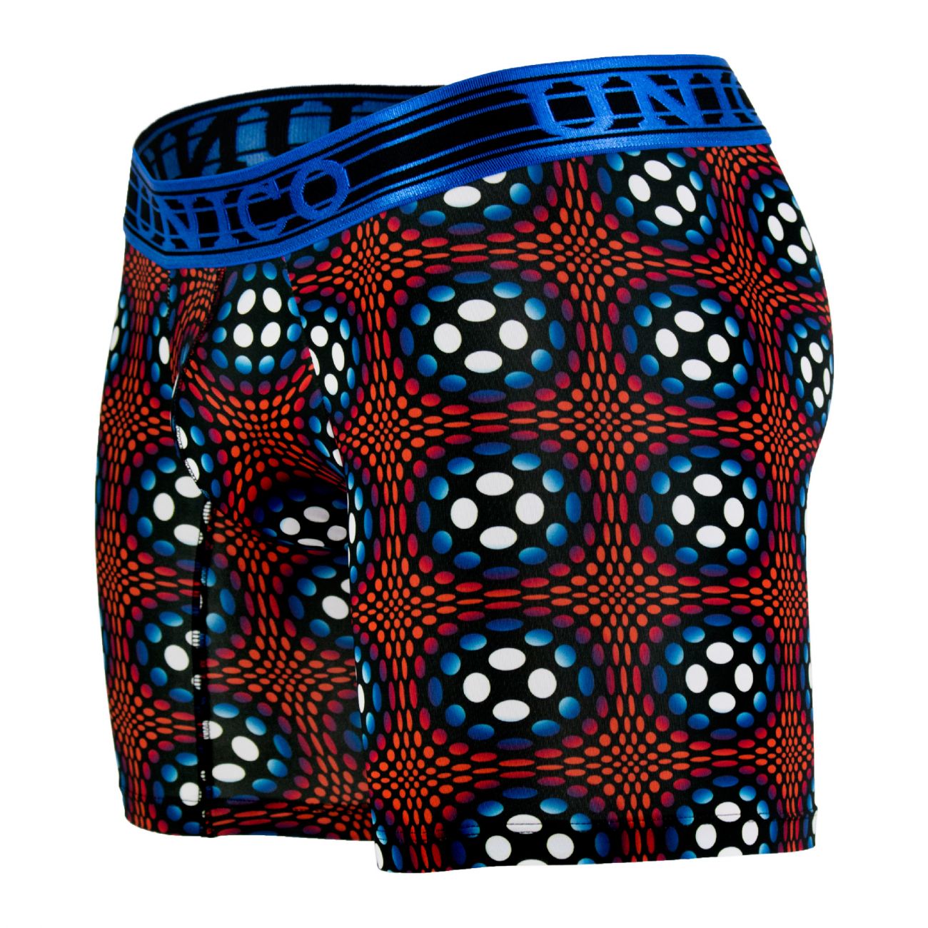 Unico 1803010020993 Boxershorts Hipnotizado Farbe Multi