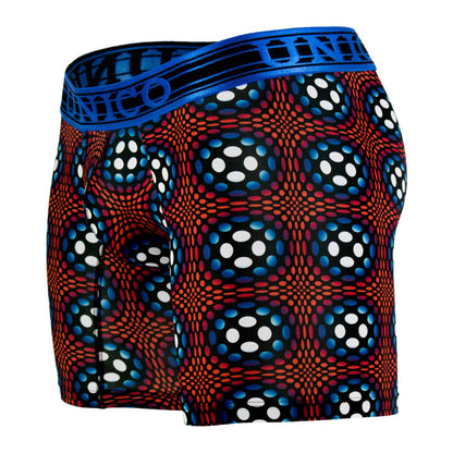 Unico 1803010020993 Boxershorts Hipnotizado Farbe Multi