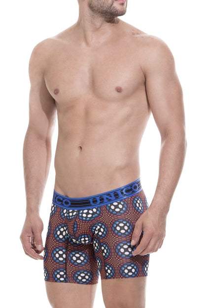 Unico 1803010020993 Boxershorts Hipnotizado Farbe Multi