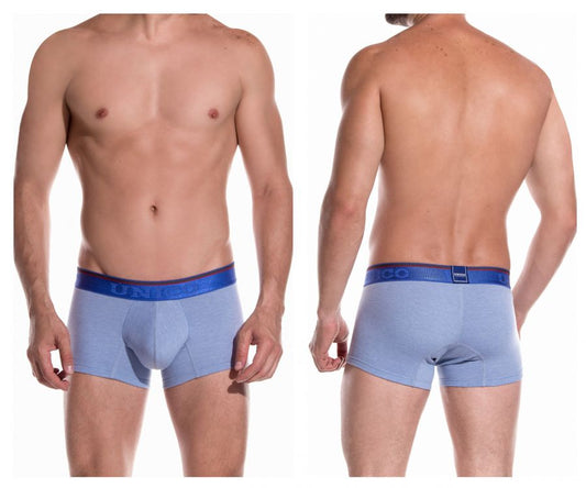 Unico 1902010013817 Boxer Talest Couleur Bleu