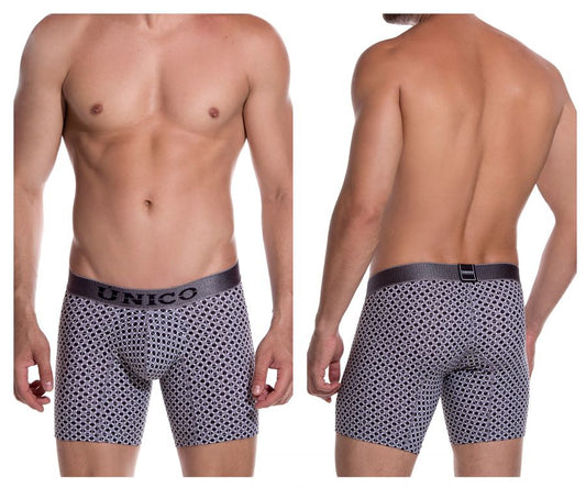 Unico 1908010026859 Boxer Percepcion Couleur Multi