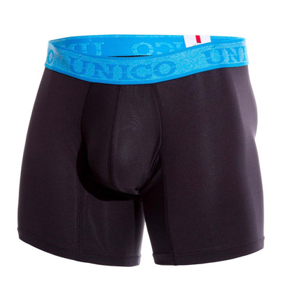 Boxer Unico 19160100215 COULEURS Dinamico Couleur 99-Noir