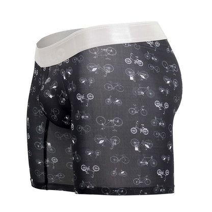 Boxer Velocipede Unico 20070100232 Couleur 90-Noir