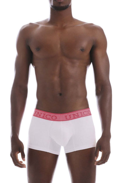 Boxer Unico 20160100103 Illusion Couleur 00-Blanc